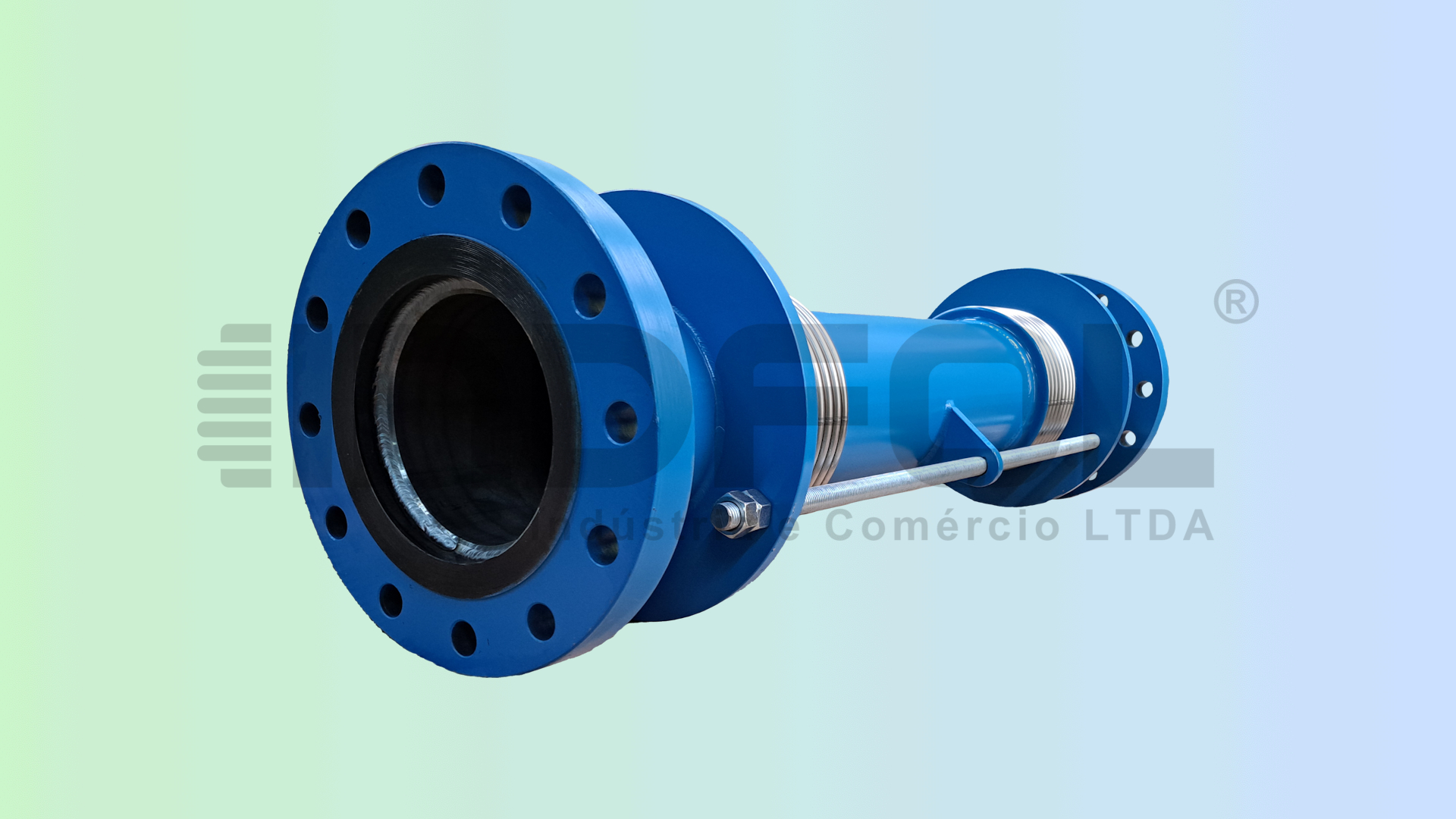 Junta de Expansão Metálica Universal - DN. 6 x 1100mm.