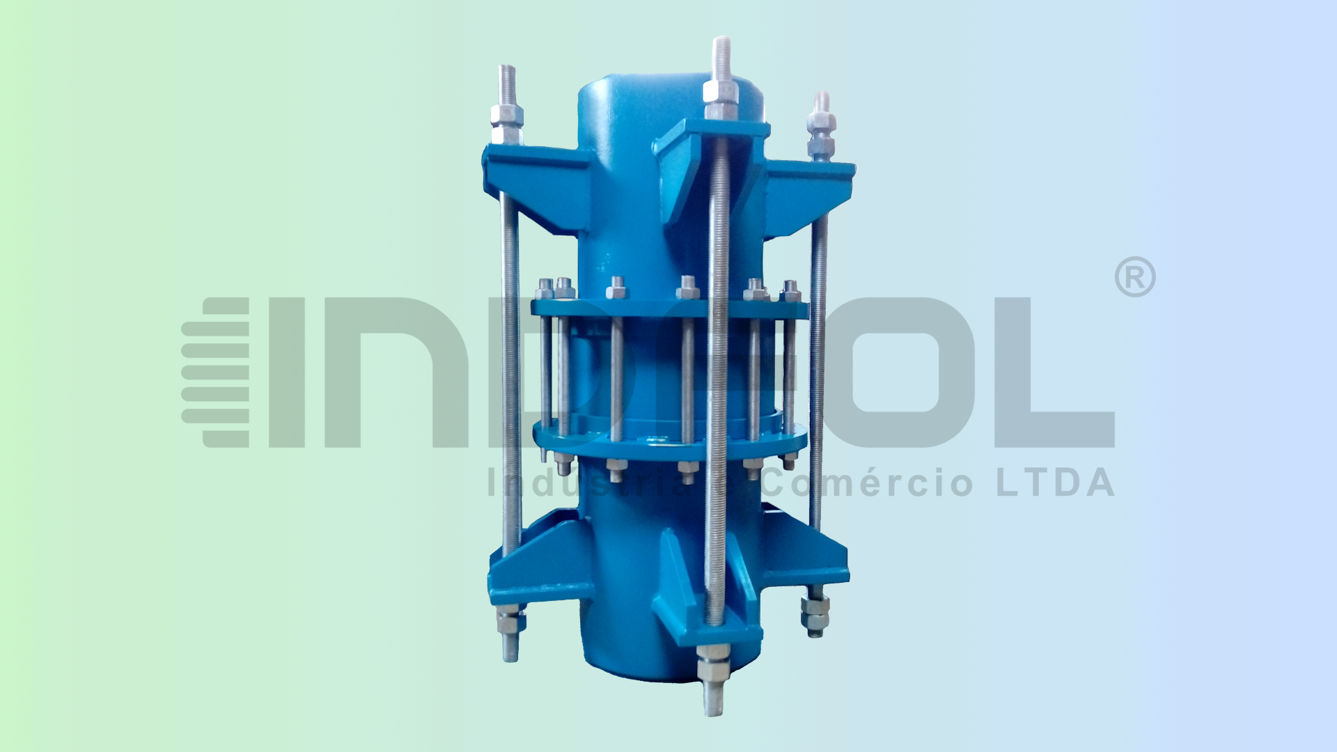 Junta Tipo Dresser M38 - DN. 16 x 997mm.