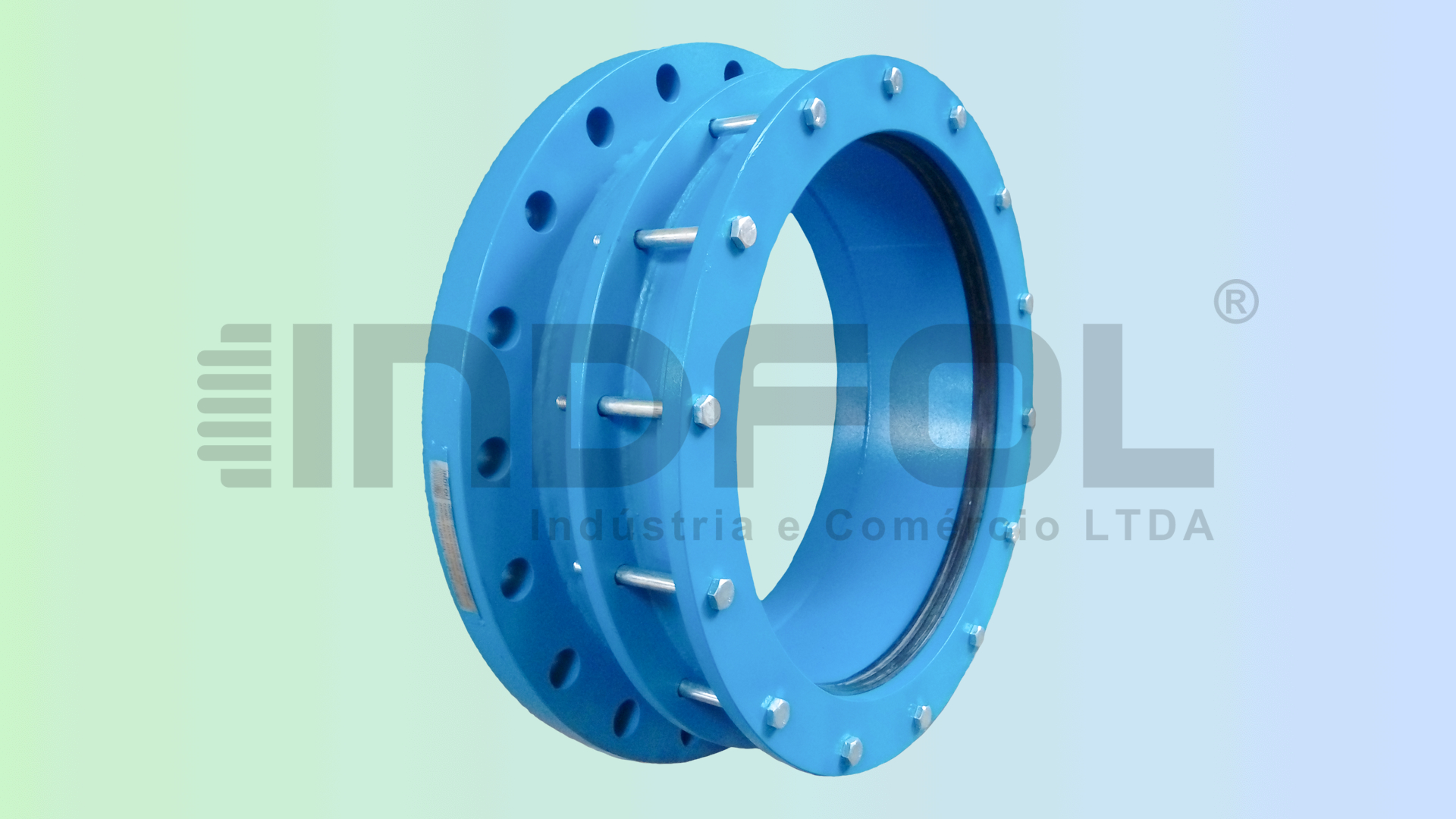 Junta Tipo Dresser M128 - DN. 18 x 217mm.