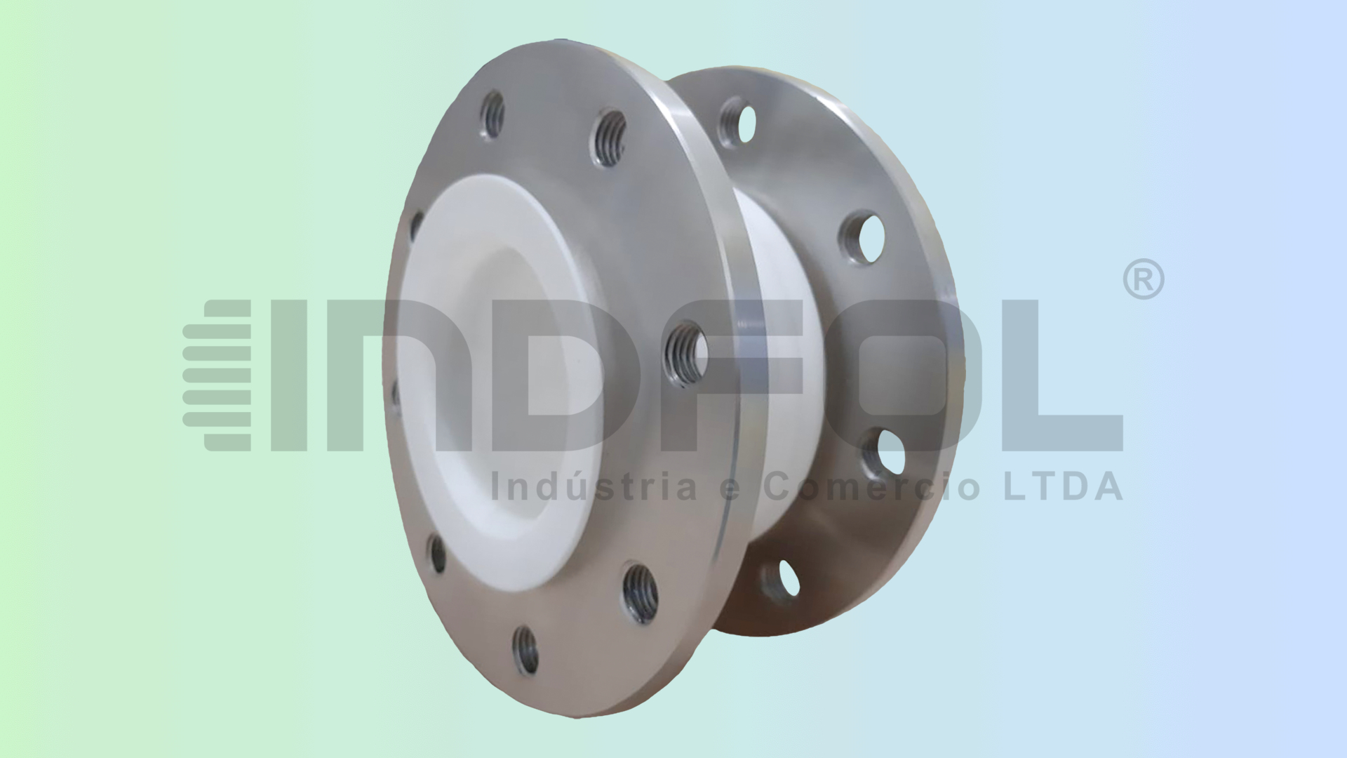 Junta de Expansão de PTFE - DN. 4 x 120mm.