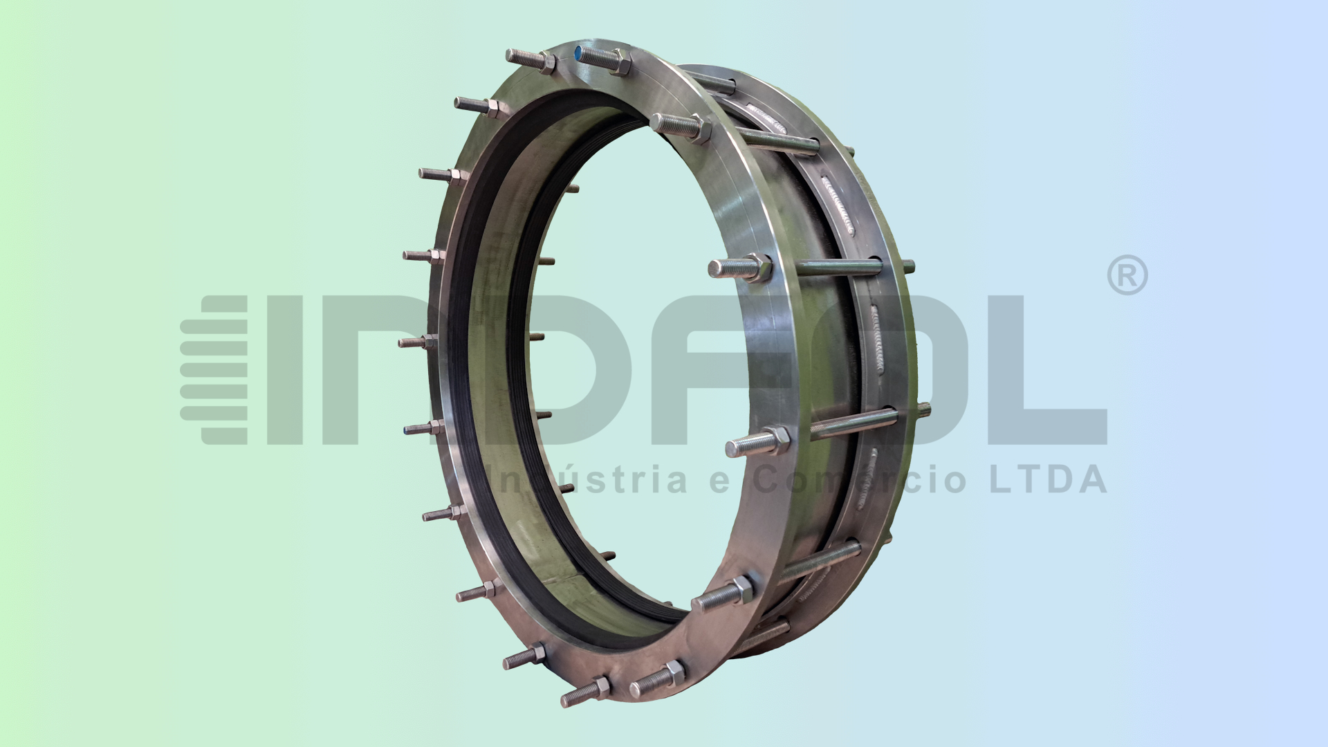 Junta Tipo Dresser M38 - DN. 32 x 235mm.