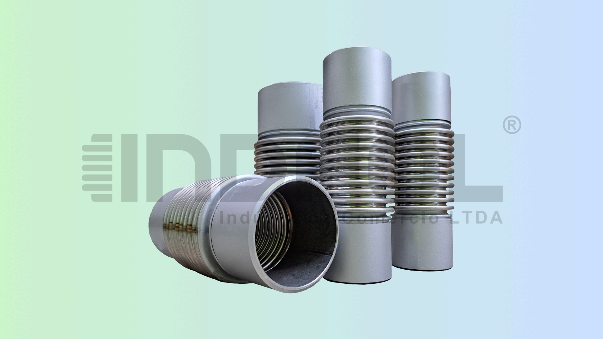 Flexível - DN. 3 x 280mm.