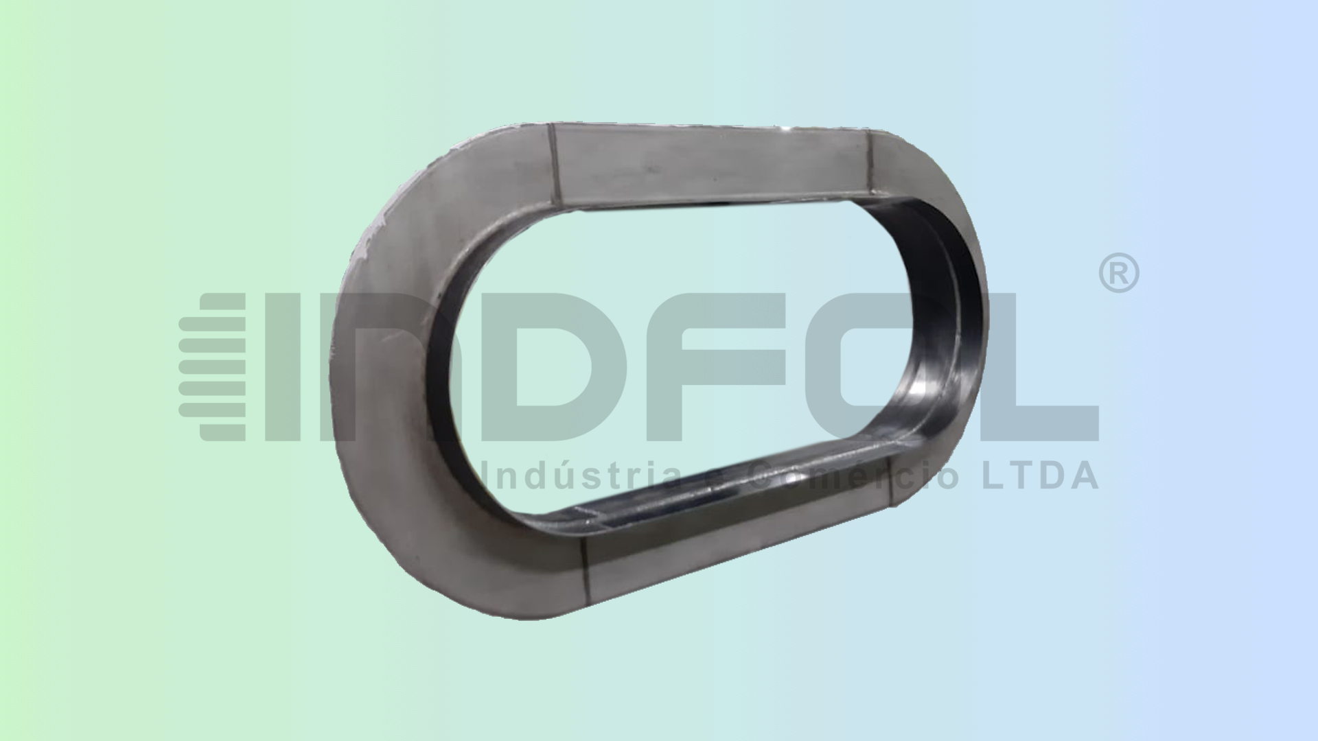 Junta de Expansão Metálica Simples - DN. 2666x1066 x 394mm.