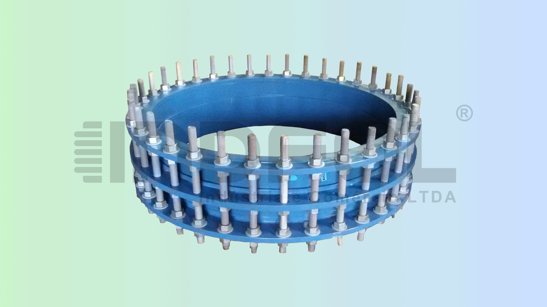 Junta de Desmontagem - DN. 60 x 400mm.