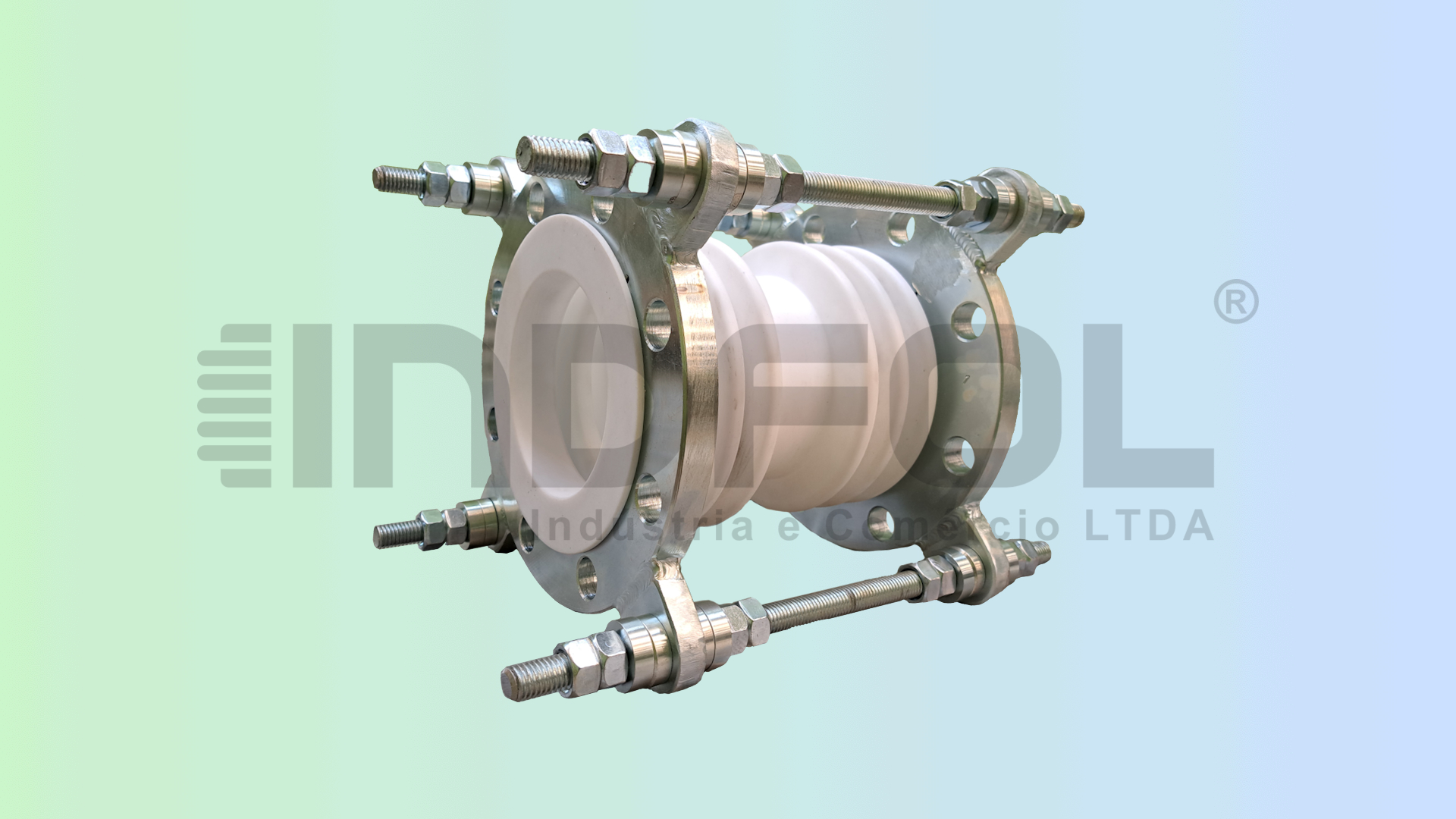 Junta de Expansão de PTFE - DN. 5 x 250mm.