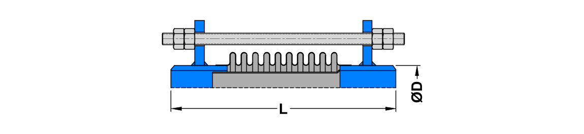 Desenho 2D para conferência dimensional do produto