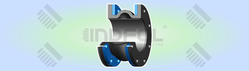 Junta de Expansão de Borracha JEBJI – imagem 3