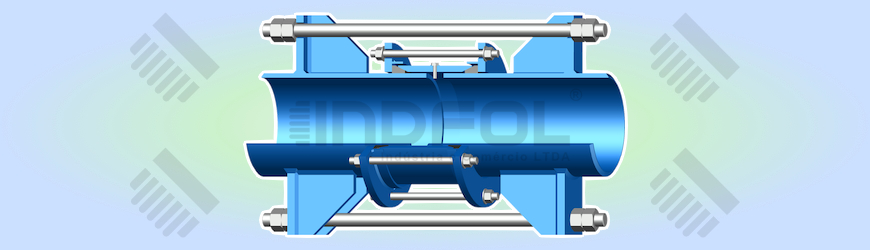 Junta Tipo Dresser M129 – imagem 4