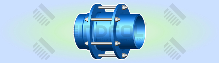 Junta Tipo Dresser M63 – imagem 1