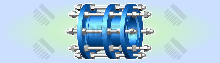 Junta Rígida de Montagem – imagem 1