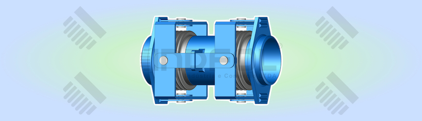 Junta de Expansão Metálica Cardânica – imagem 7