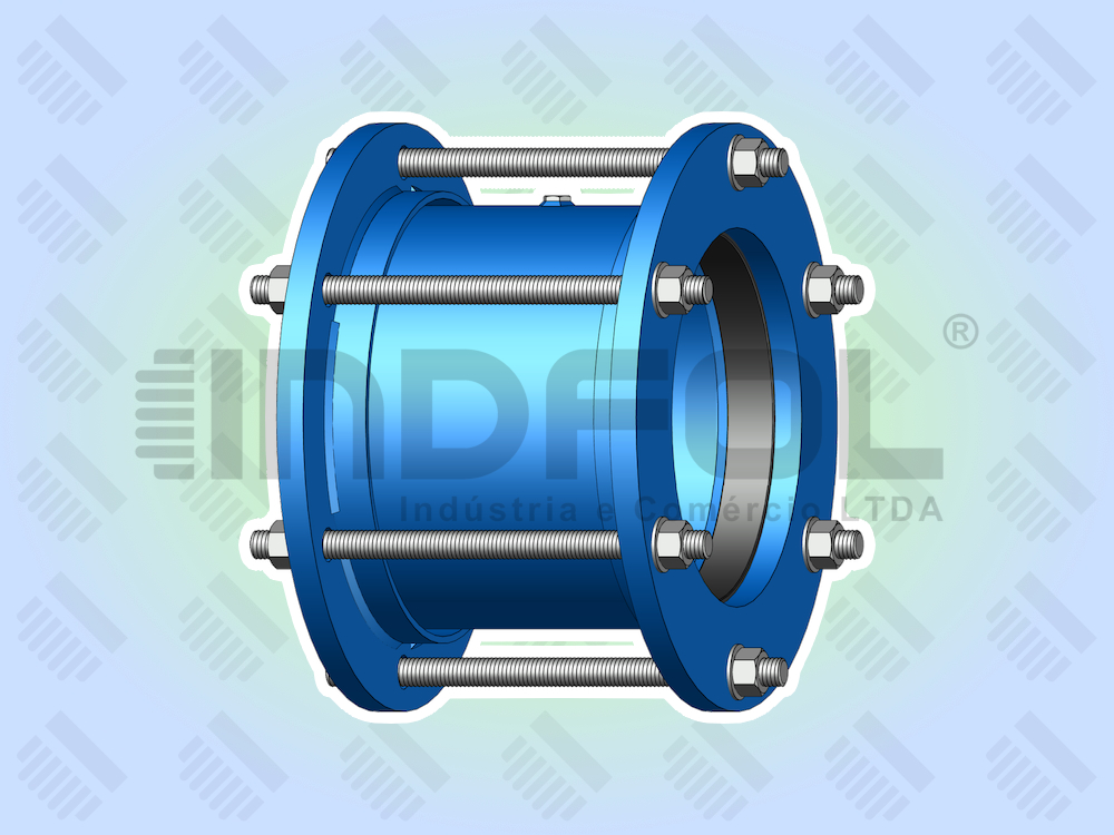 Junta Tipo Dresser M129