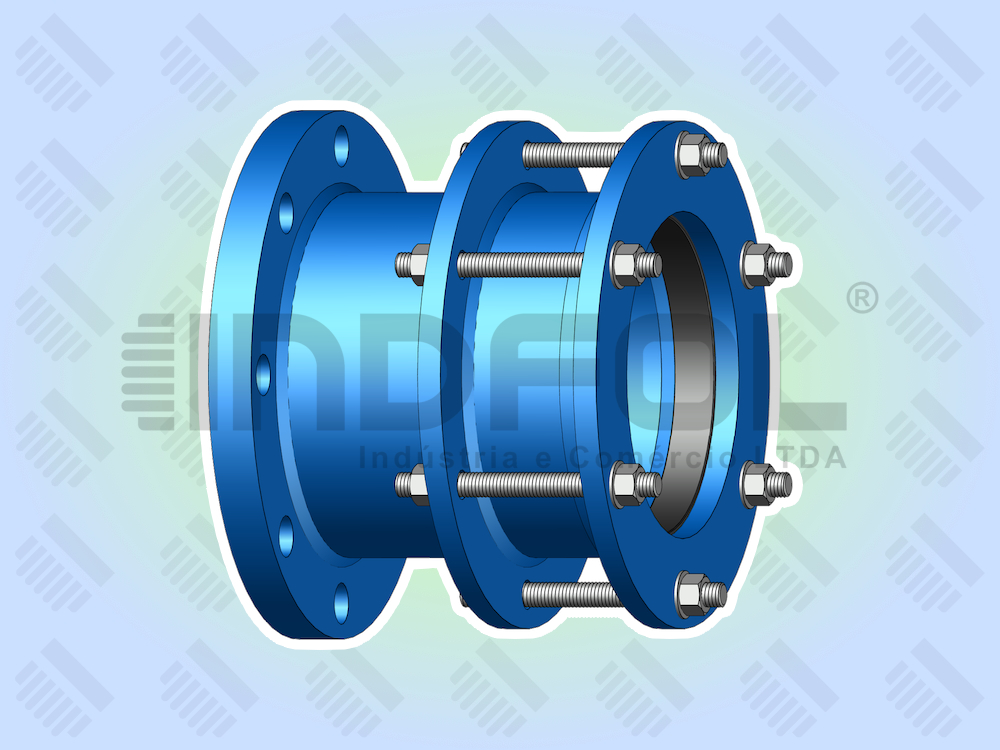 Junta Tipo Dresser M128